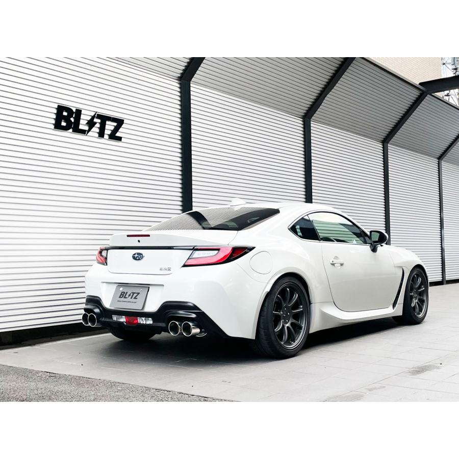 BLITZ ブリッツ NUR-SPEC CUSTOM EDITION VS 63205 トヨタ ZN8 BLITZ ブリッツ NUR-SPEC CUSTOM EDITION VS 63205 トヨタ ZN8