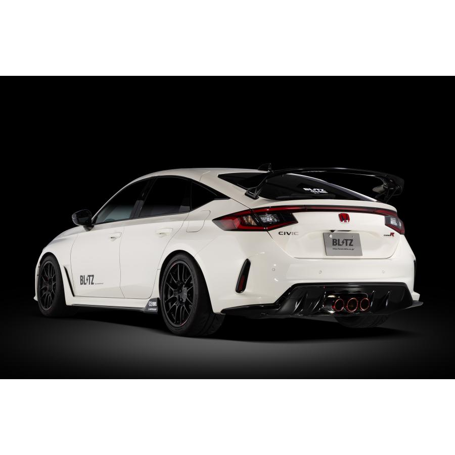 シビック タイプR FK8 ブリッツ　NURspecカスタム　引取り限定 シビック タイプR FK8 ブリッツ NURspecカスタム 引取り限定