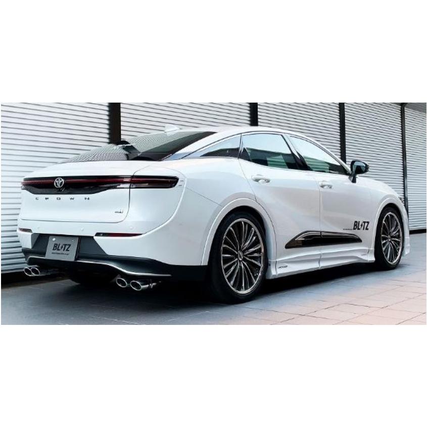 BLITZ（ブリッツ） NUR-SPEC CUSTOM EDITION VS 63585 トヨタ TZSH35