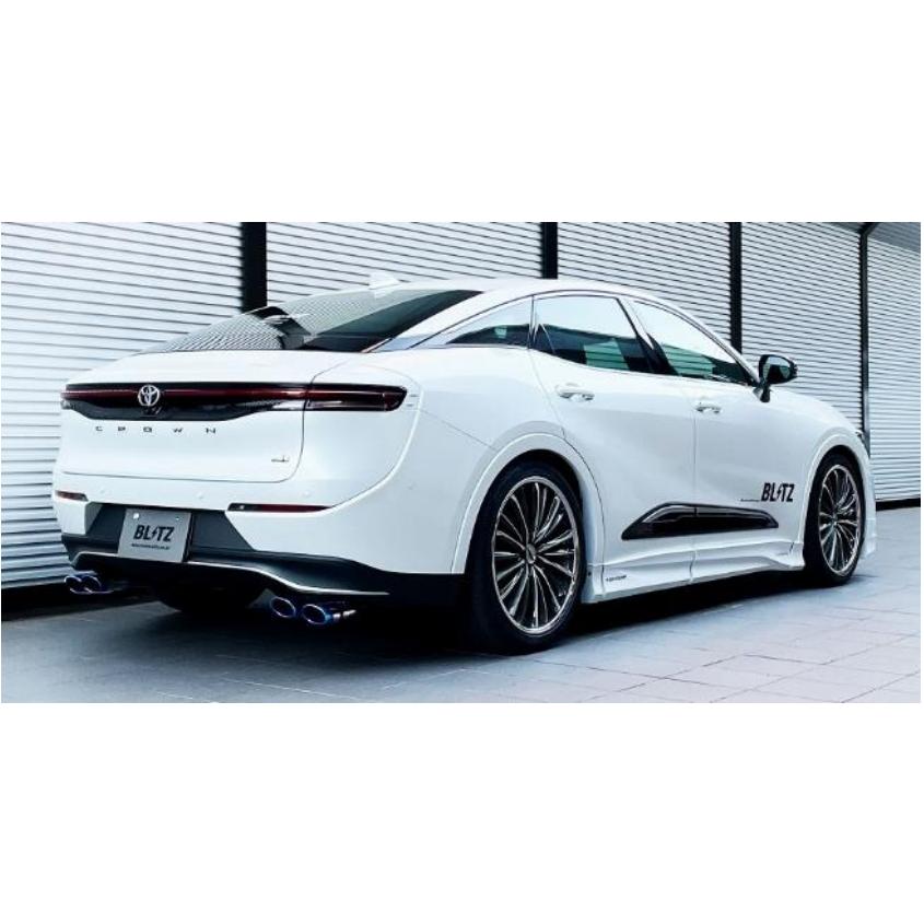 BLITZ（ブリッツ） NUR-SPEC CUSTOM EDITION VSR 63585V トヨタ TZSH35