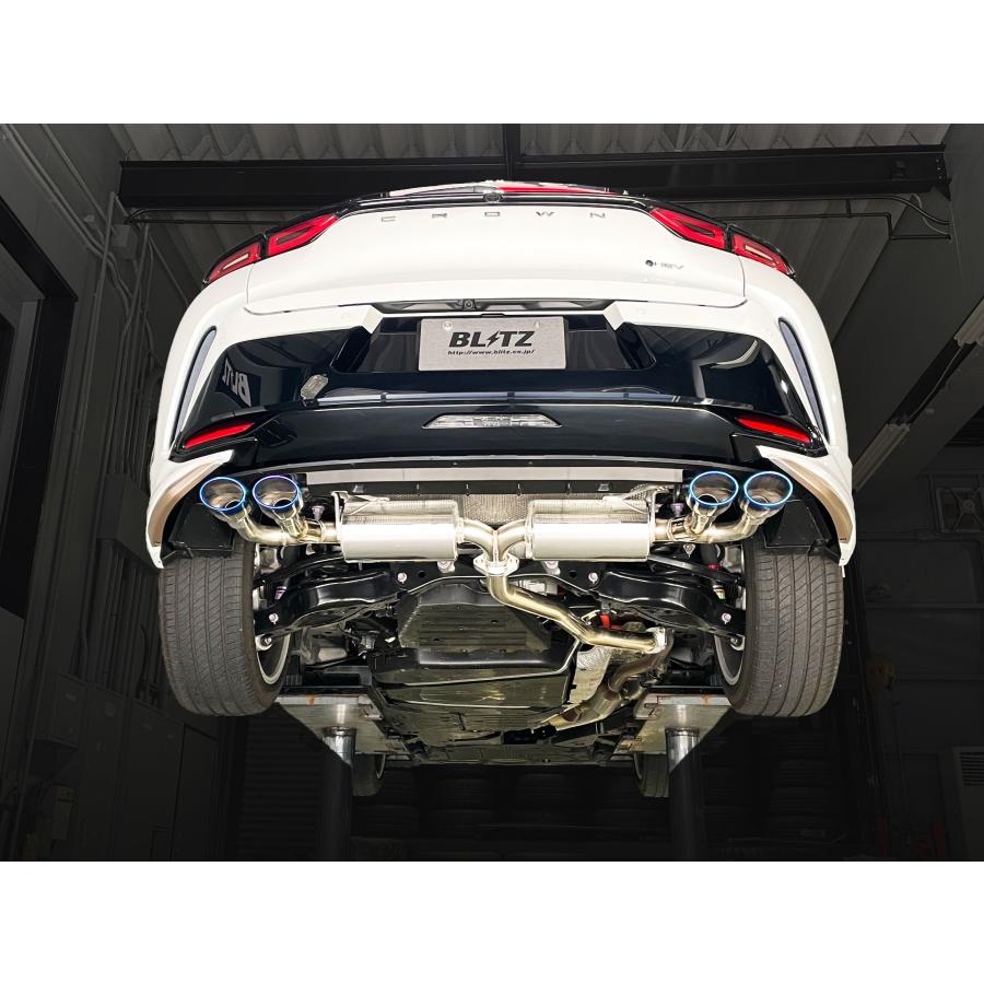 BLITZ（ブリッツ） NUR-SPEC CUSTOM EDITION VSR 63588V クラウン