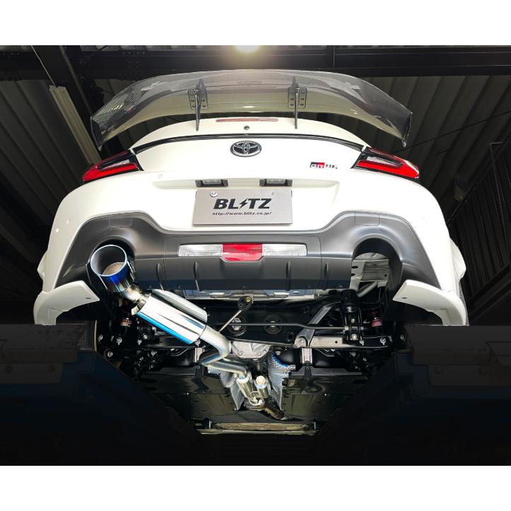 BLITZ ブリッツ NUR-SPEC F-Ti 67158 GR86 ZN8 / BRZ ZD8 MT専用 BLITZ ブリッツ NUR-SPEC F-Ti 67158 GR86 ZN8 / BRZ ZD8 MT専用