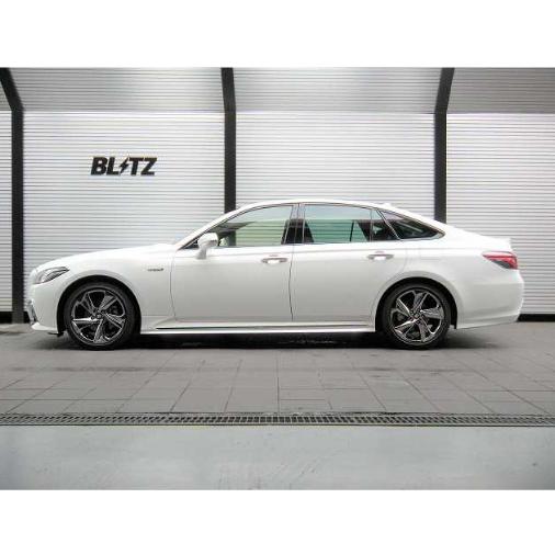 BLITZ（ブリッツ） DAMPER ZZ-R 92546 トヨタ AZSH21 クラウン
