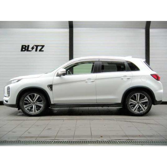 （専用） BLITZ ブリッツ DAMPER ZZ-R 92549 三菱 GA4W RVR 車高調整式