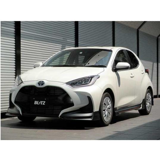 BLITZ ブリッツ DAMPER ZZ-R 92552 トヨタ MXPH15 MXPH17 ヤリス