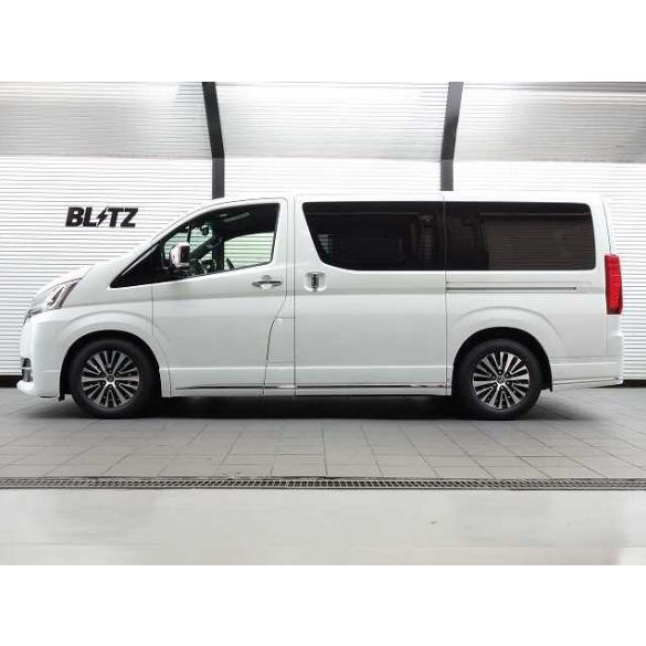 BLITZ（O.S.P） BLITZ ブリッツ DAMPER ZZ-R No：92557 トヨタ GDH303W
