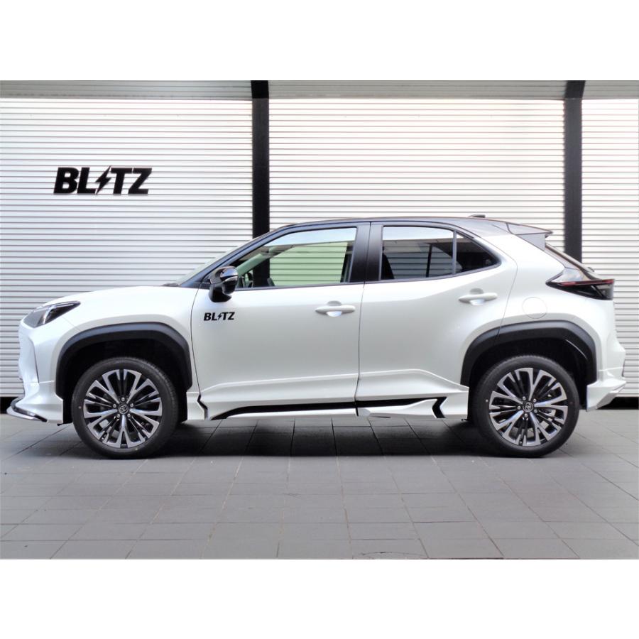 BLITZ（ブリッツ） DAMPER ZZ-R 92576 トヨタ MXPJ15 ヤリスクロス用