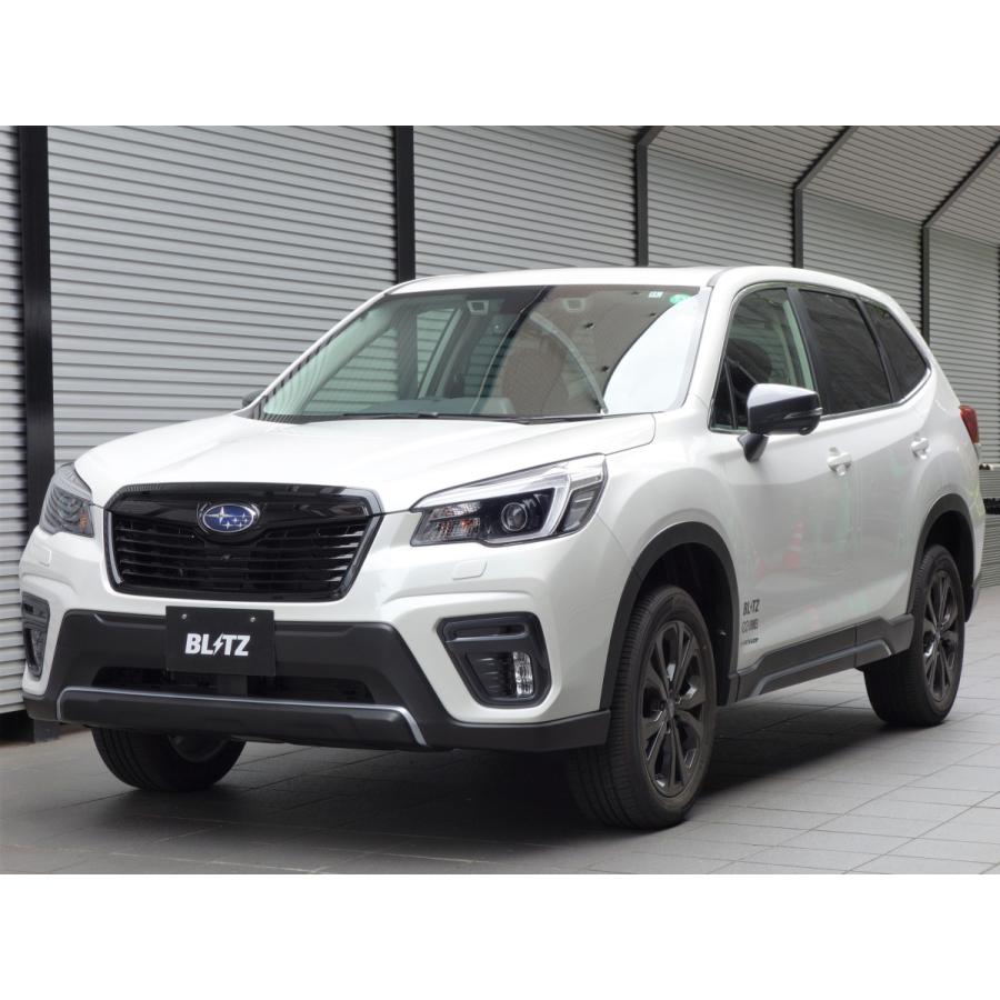 Blitz ブリッツ Damper Zz R スバル Sk5 フォレスター用 リフトアップ用 車高調整式サスペンションキット クレールオンラインショップ 通販 Paypayモール