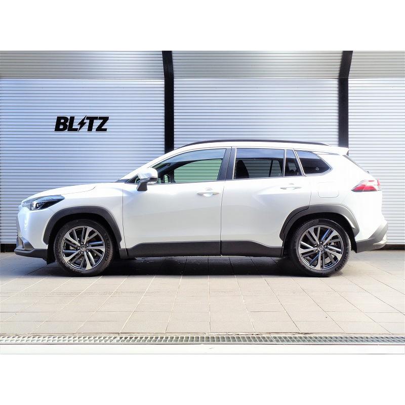 BLITZ（ブリッツ） DAMPER ZZ-R 92584 トヨタ ZVG15 カローラクロス