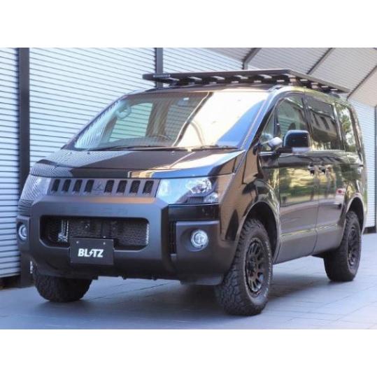BLITZ ブリッツ DAMPER ZZ-R No：92587 三菱 CV1W デリカD:5 車