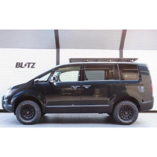BLITZ ブリッツ DAMPER ZZ-R No：92587 三菱 CV1W デリカD:5 車