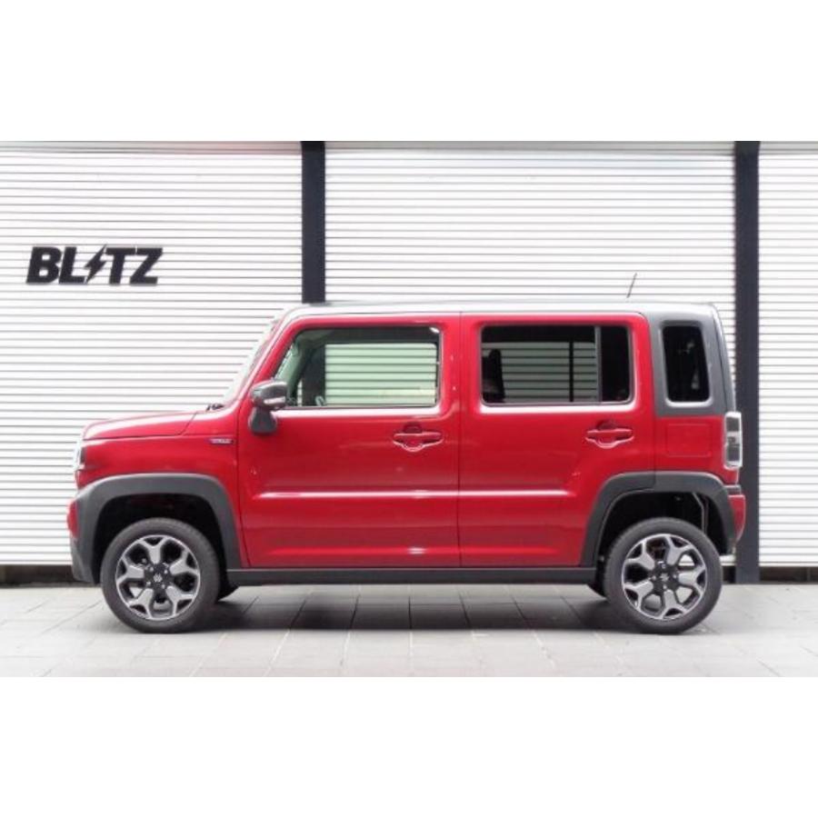 BLITZ（ブリッツ） DAMPER ZZ-R 92615 スズキ MR52S MR92S ハスラー 用