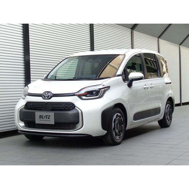 BLITZ（ブリッツ） BLITZ DAMPER ZZ-R No: 92632 トヨタ 10系 シエンタ