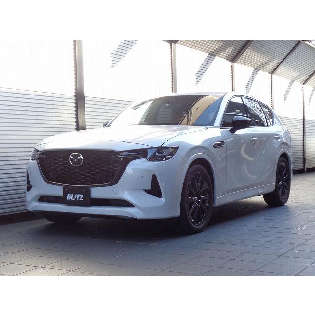 BLITZ（ブリッツ） BLITZ DAMPER ZZ-R No: 92634 マツダ KH3R3P CX-60