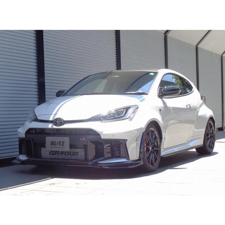 BLITZ DAMPER ZZ-R No: 92647 トヨタ GR ヤリス GXPA16 車高調整