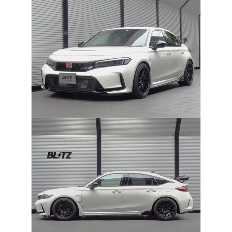 いづさま専用 BLITZ（ブリッツ） BLITZ DAMPER ZZ-R No: 92648 シビック タイプR FK8