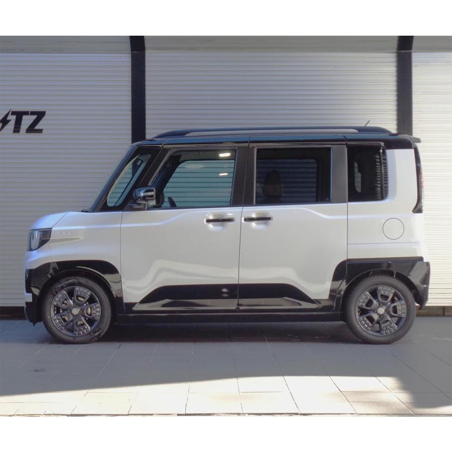 BLITZ DAMPER ZZ-R No: 92664 ルークス BB5A BB6A / デリカミニ BA5A BA6A 車高調整式サスペンションキット ブリッツの画像