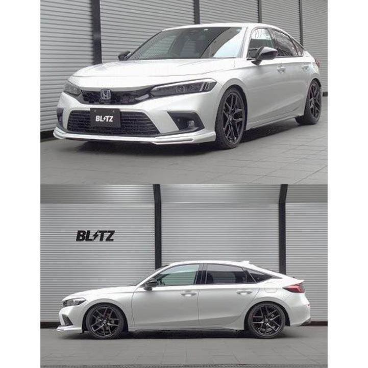 BLITZ DAMPER ZZ-R No: 92666 シビック FL1 FL4 車高調整式 BLITZ DAMPER ZZ-R No: 92666 シビック FL1 FL4 車高調整式
