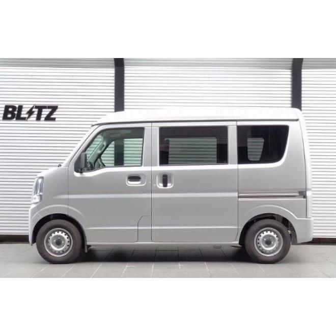 BLITZ（ブリッツ） BLITZ DAMPER ZZ-R No: 92673 エブリイ DA17V