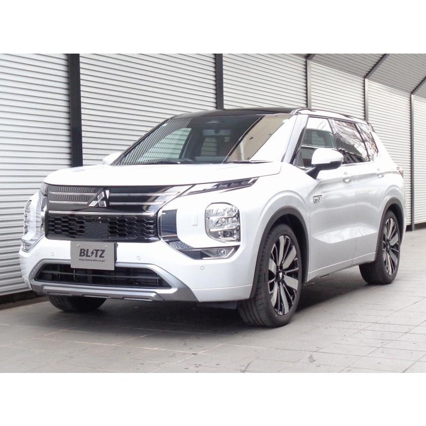 BLITZ（ブリッツ） BLITZ DAMPER ZZ-R No: 92677 アウトランダー PHEV