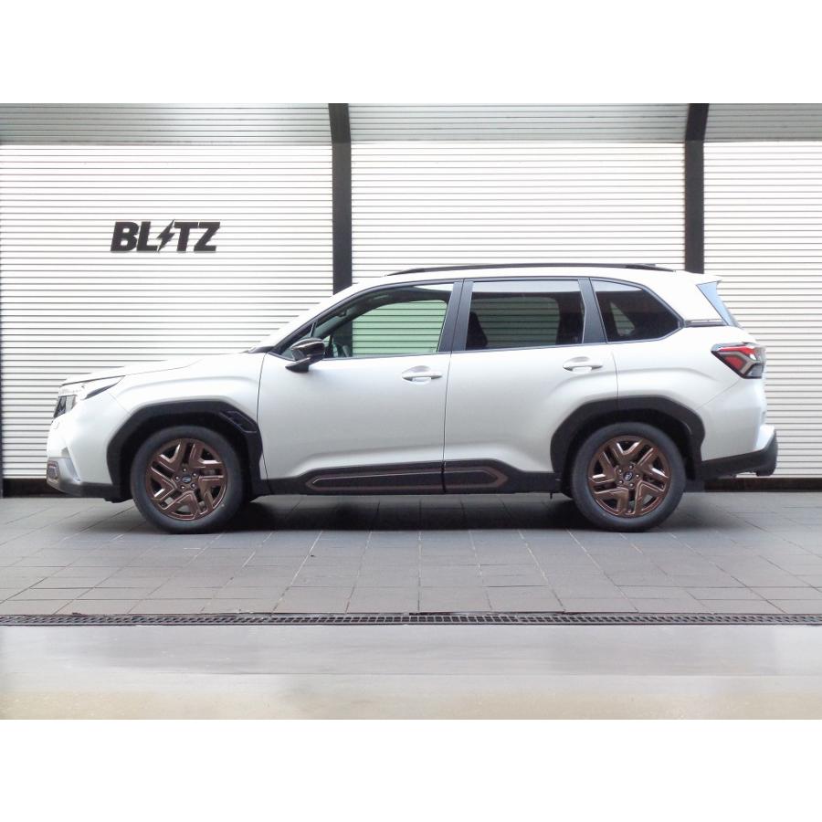 BLITZ（ブリッツ） BLITZ DAMPER ZZ-R No: 92681 フォレスター SL5