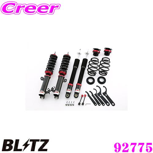 BLITZ（ブリッツ） DAMPER ZZ-R 92775 スズキ ZC/ZD系前期 スイフト 車