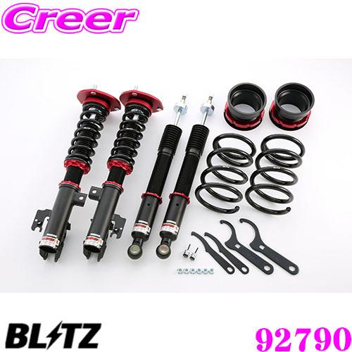 BLITZ ブリッツ DAMPER ZZ-R 92790 トヨタ 10系 アルファード(H14/5 