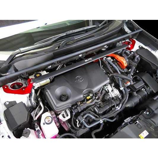たっちゃんさん専用 BLITZ（ブリッツ） ストラットタワーバー 96173 トヨタ 50系 RAV4 / 80