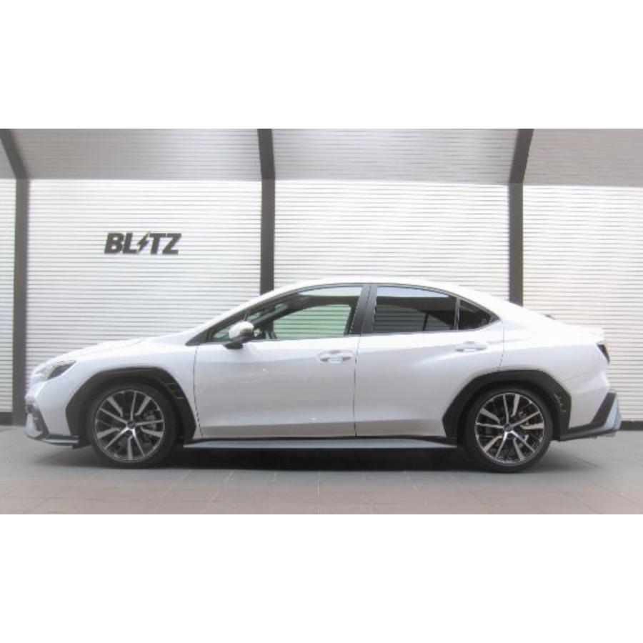 BLITZ（ブリッツ） 98596 DAMPER ZZ-R SpecDSC PLUS スバル VBH WRX S4