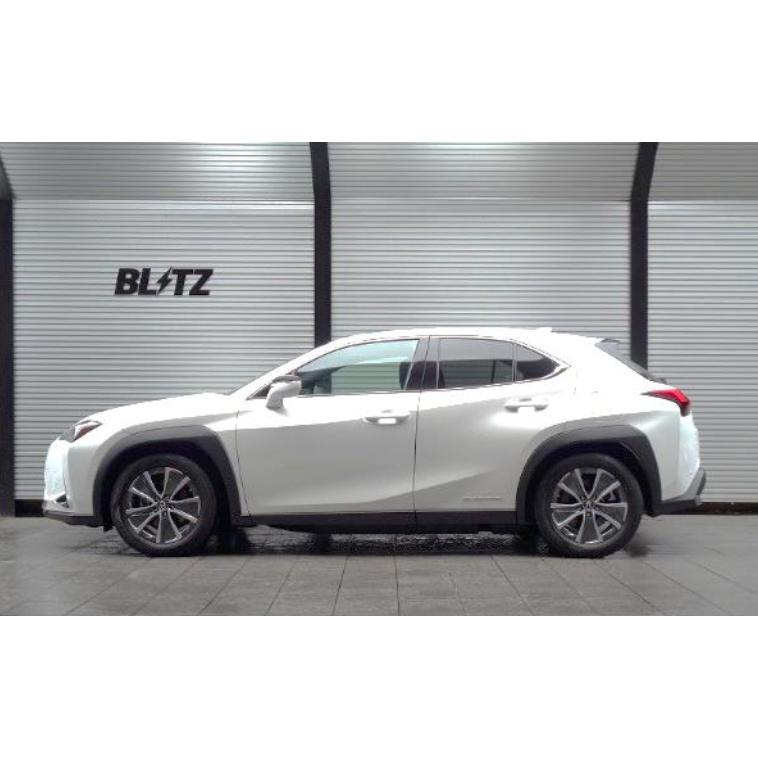 ブリッツ 98612 DAMPER ZZ-R SpecDSC PLUS レクサス KMA10 UX300e 用 車高調整式サスペンションキット 減衰力最大96段の画像