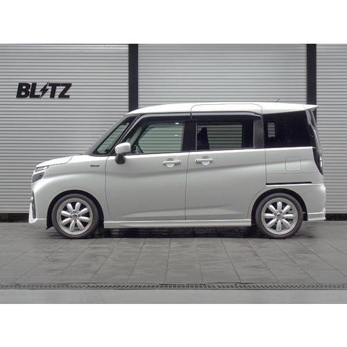 Rページ ブリッツ 98621 ダンパーZZ-R SpecDSC PLUS スズキ MA37S ソリオ