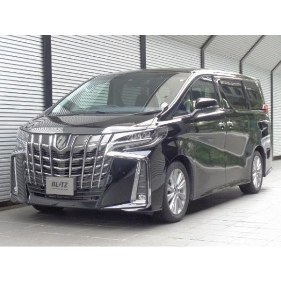 Blitz　DAMPER ZZ-R 30系アルファード　ヴェルファイア 車高調 BLITZ DAMPER ZZ-R L SpecDSC Plus アルファード 30系 ヴェル