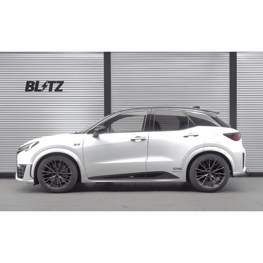 BLITZ DAMPER ZZ-R No: 98658 LBX MAYH10 車高調整式サスペンションキット ブリッツの画像