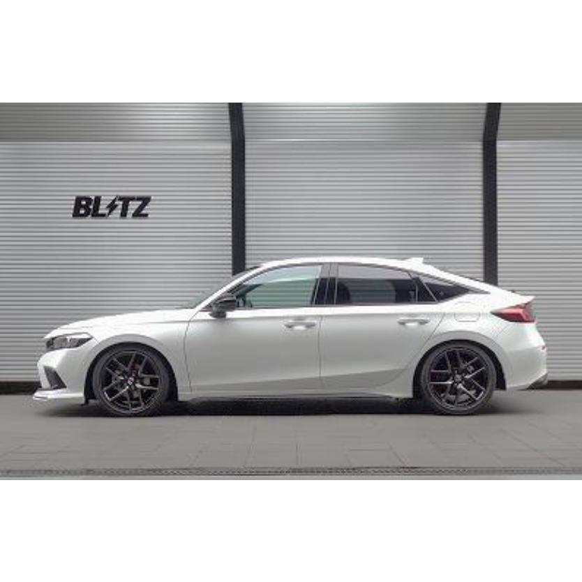 BLITZ 【国内最高クラスの保証制度】 98666 DAMPER ZZ-R SpecDSC PLUS