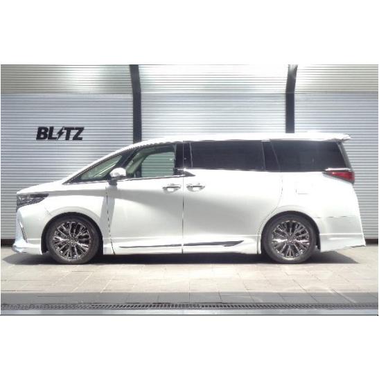 BLITZ 98687 DAMPER ZZ-R SpecDSC PLUS アルファード PHEV ヴェルファイア PHEV AAHP45W 車高調整式サスペンションキットの画像