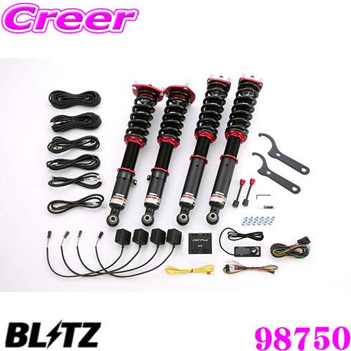 BLITZ DAMPER ZZR SpecDSC+ →あめぱぱ専用 BLITZ（ブリッツ） 98750 DAMPER ZZ-R SpecDSC PLUS トヨタ 160系