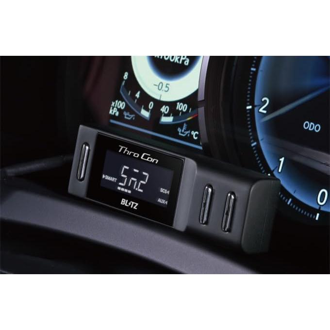 BLITZ ブリッツ POWER THRO パワスロ BPT40 N-BOXジョイ JF5 JF6