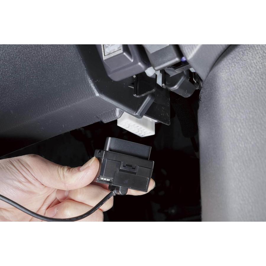 BLITZ（ブリッツ） OBDIIアダプター OBD2-BR1A-86 レーザー＆レーダー