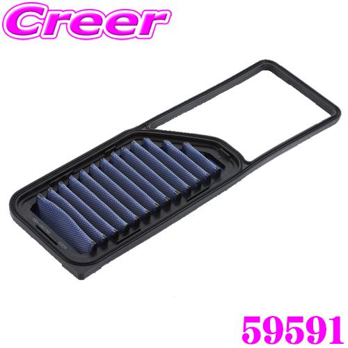 BLITZ（ブリッツ） SD-867B No.59591 SUS POWER AIR FILTER LM