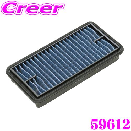 BLITZ（ブリッツ） SN-232B No.59612 SUS POWER AIR FILTER LM 日産