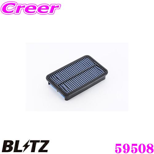 BLITZ（ブリッツ） ST-44B No.59508 SUS POWER AIR FILTER LM トヨタ