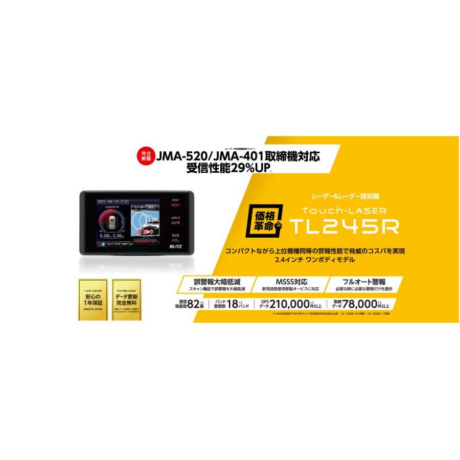 BLITZ 【在庫あり即納!!】2025年新モデル【JMA-520/JMA-401/MSSS BLITZ 【在庫あり即納!!】2025年新モデル【JMA-520/JMA-401/MSSS
