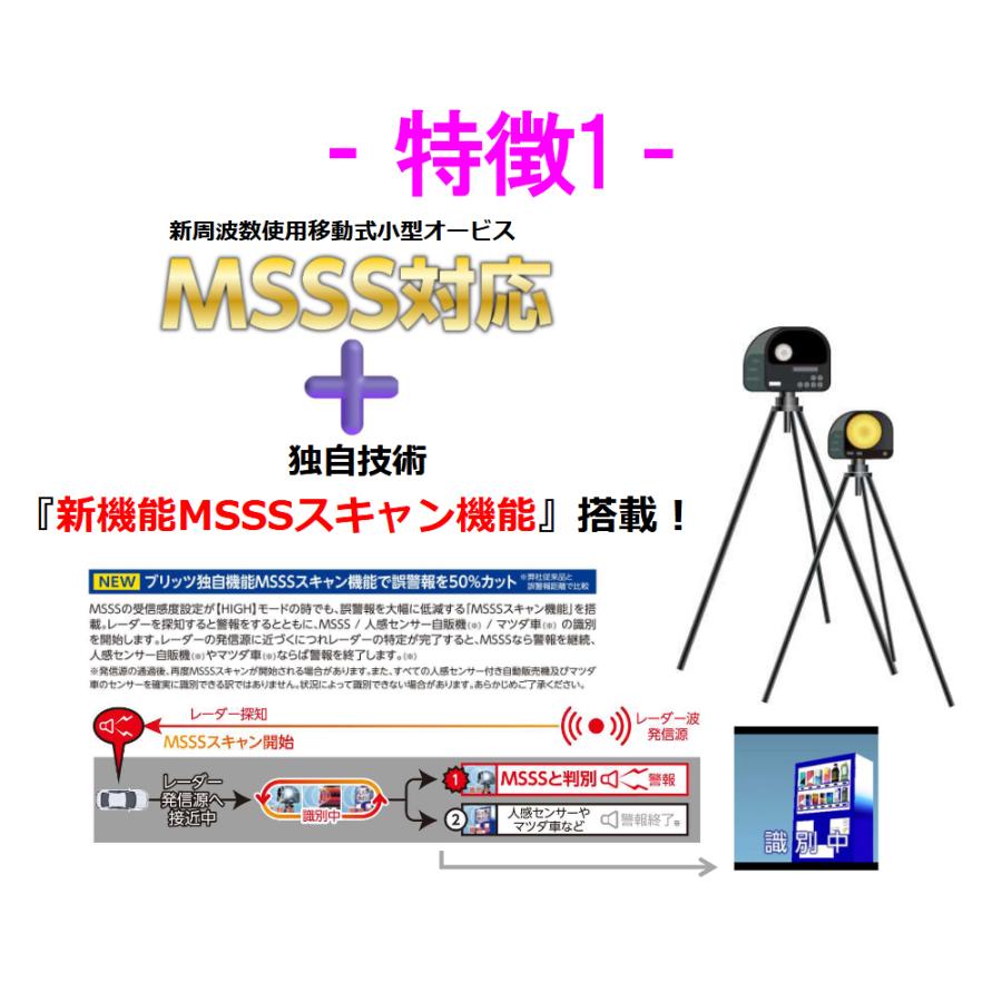 BLITZ MSSS対応 ブリッツ レーザー&レーダー探知機 OBDII BLITZ MSSS対応 ブリッツ レーザー&レーダー探知機 OBDII