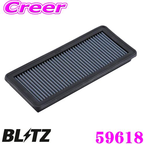 BLITZ ブリッツ WA-321B No.59618 マツダ ロードスター (ND系)用
