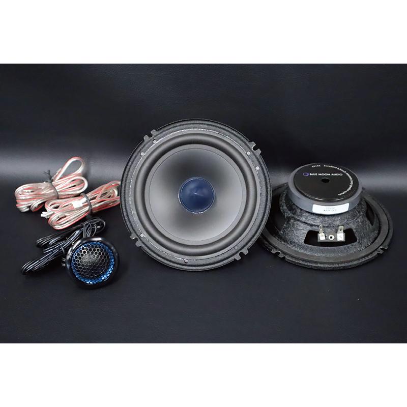 ブルームーンオーディオ EX165.2V 16.5cm 6.5インチ セパレート2way