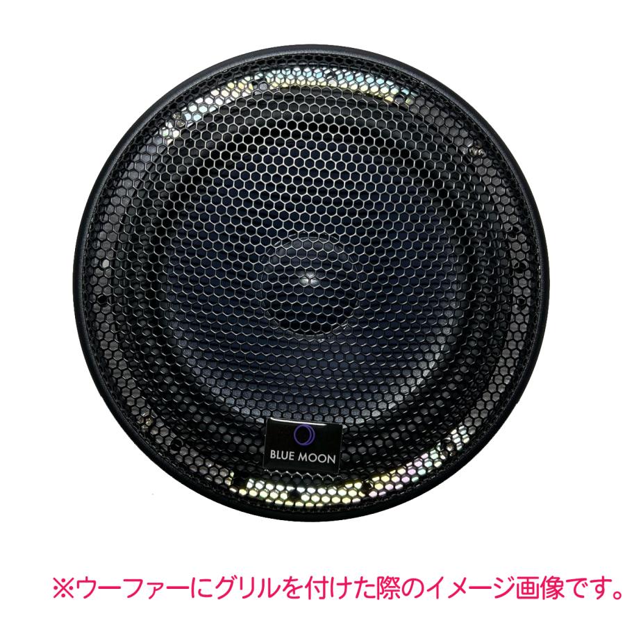 ブルームーンオーディオ　RX165専用　ネットワーク　新品未開封 ランドクルーザープラド】ブルームーンオーディオ『RX165』でサウンド