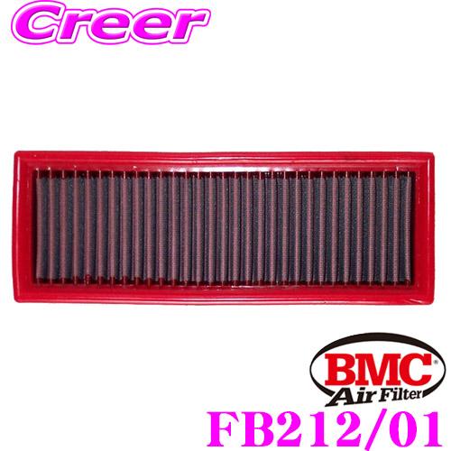 BMC エアーフィルター エレメント プジョー S10 S2S S2NFX 106 1.6 S16 16V/RALLY等用 リプレイスメント ...