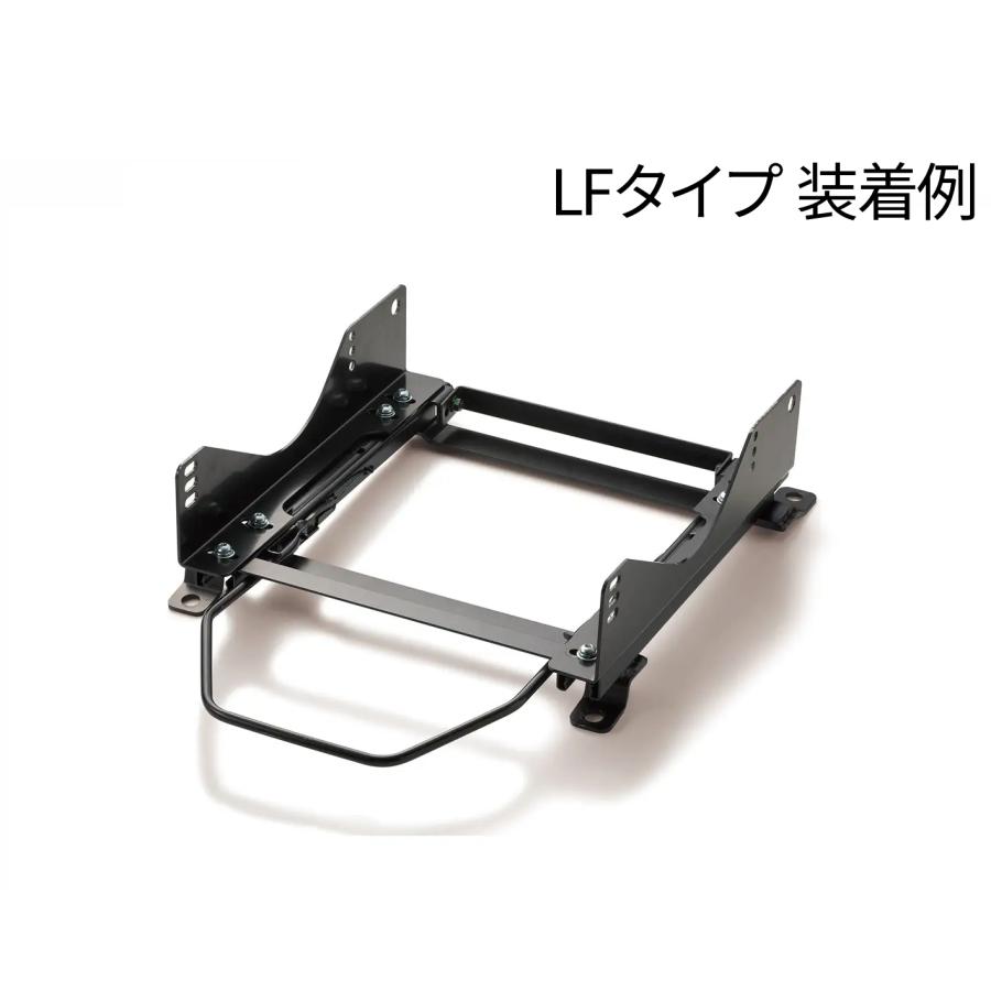 BRIDE（ブリッド） BRIDE A18LFA シートレール用 アップデートキット