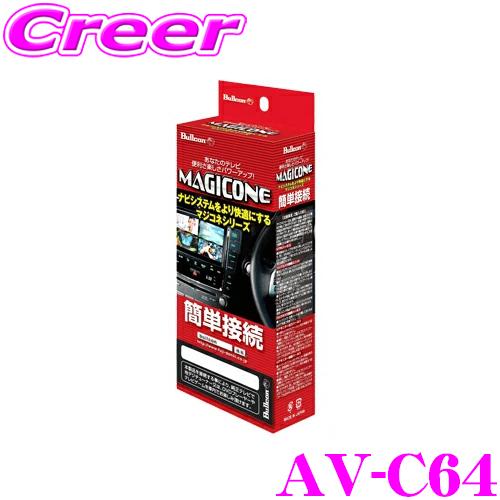 マジコネ AV-C64 / Bullcon - フジ電機工業株式会社