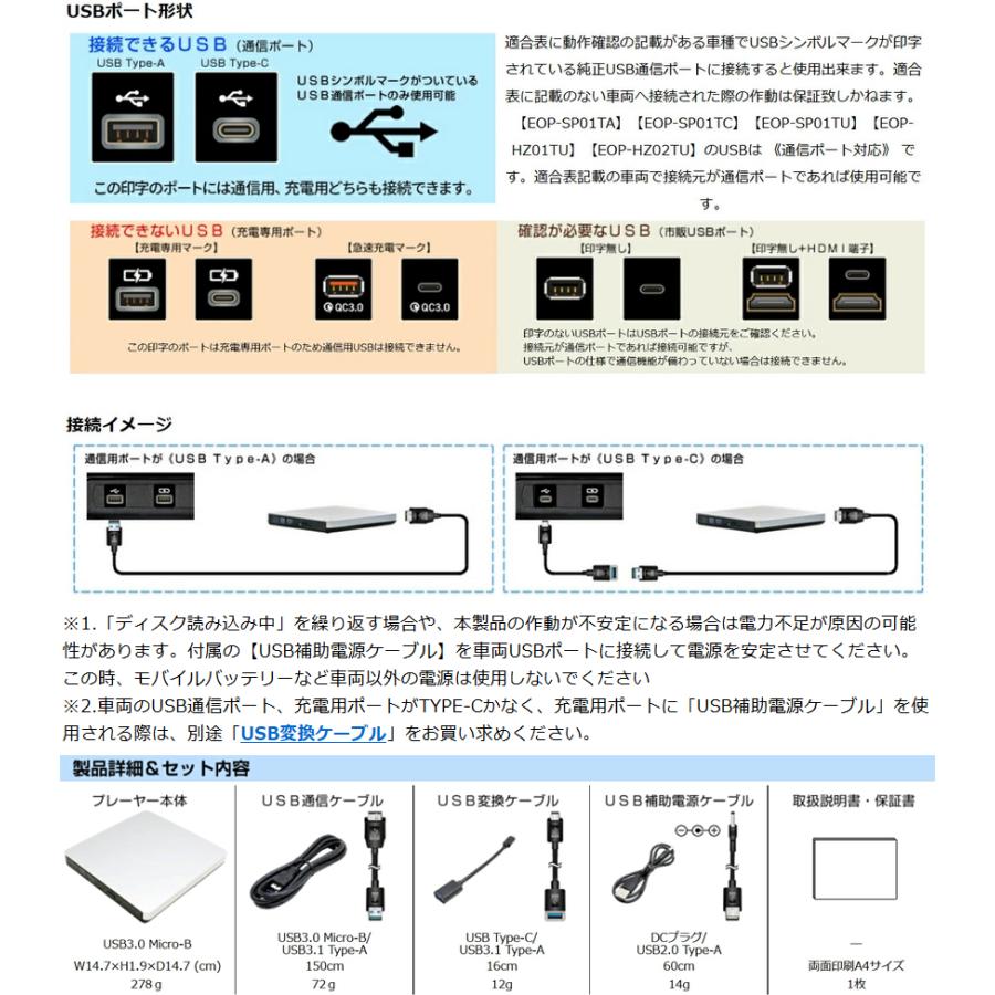 AV-CDV01 DVD/CDプレーヤー　新型　アルファード　ヴェルファイア creer-net_bullcon-av-cdv01